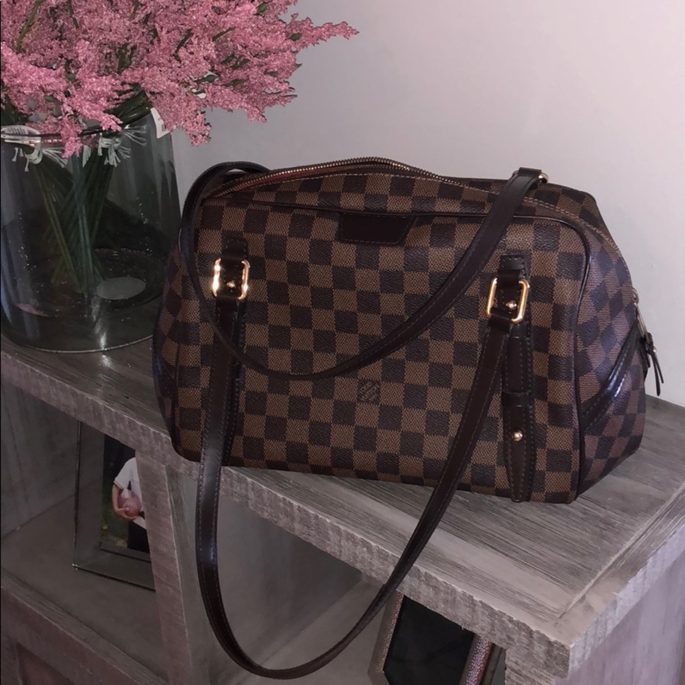 Authentic Louis Vuitton Hand Bag - Picture 2 of 8